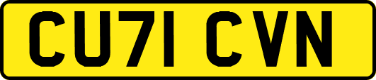 CU71CVN