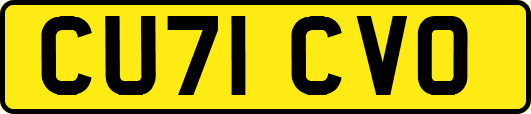 CU71CVO