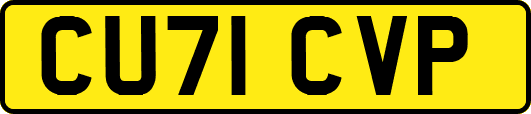 CU71CVP