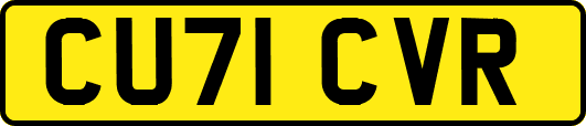 CU71CVR