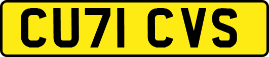 CU71CVS