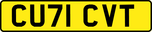 CU71CVT
