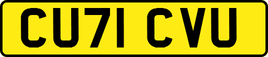 CU71CVU