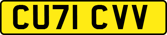 CU71CVV