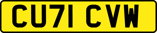 CU71CVW