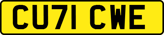 CU71CWE