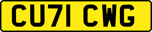 CU71CWG
