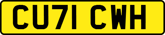 CU71CWH
