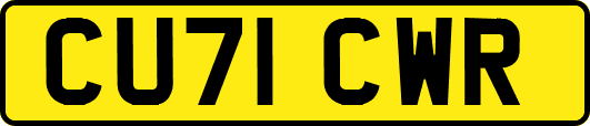 CU71CWR