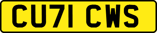 CU71CWS