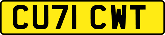 CU71CWT