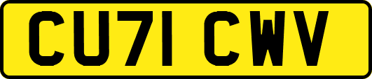 CU71CWV