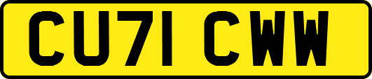 CU71CWW