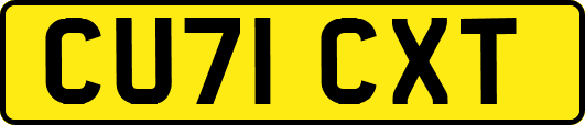 CU71CXT