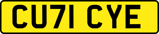 CU71CYE