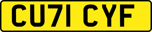 CU71CYF