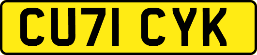 CU71CYK