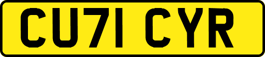 CU71CYR