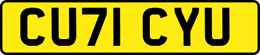 CU71CYU