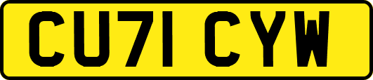 CU71CYW