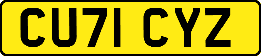 CU71CYZ