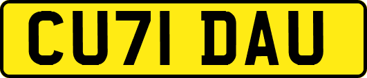 CU71DAU