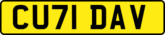 CU71DAV
