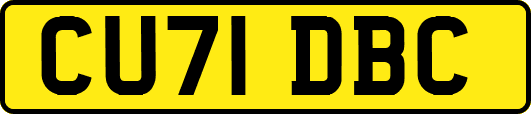 CU71DBC