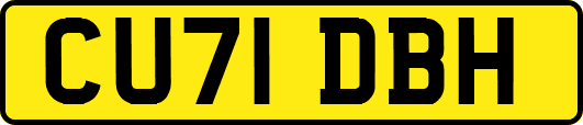 CU71DBH