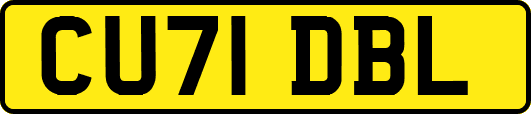 CU71DBL