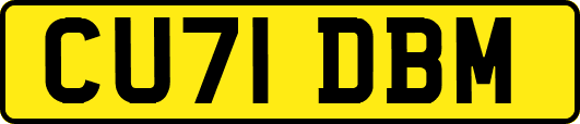 CU71DBM