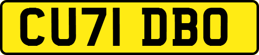 CU71DBO