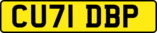 CU71DBP