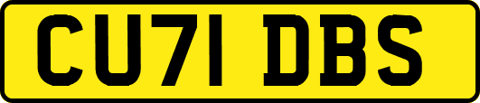 CU71DBS