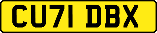 CU71DBX