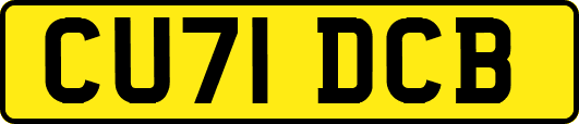 CU71DCB