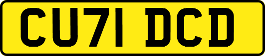 CU71DCD