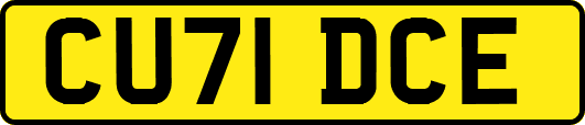CU71DCE