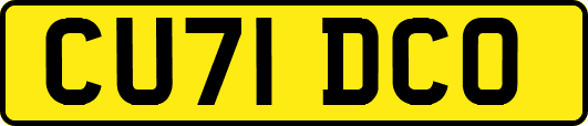 CU71DCO