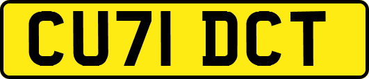 CU71DCT