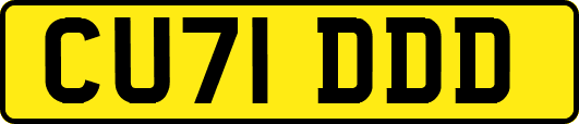 CU71DDD