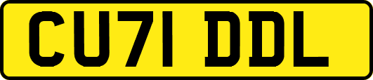 CU71DDL