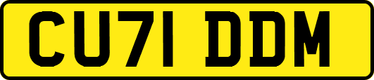 CU71DDM