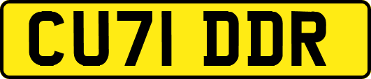 CU71DDR