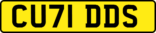 CU71DDS