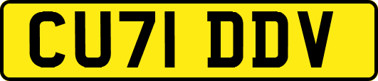CU71DDV