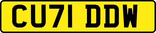 CU71DDW