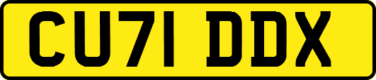 CU71DDX