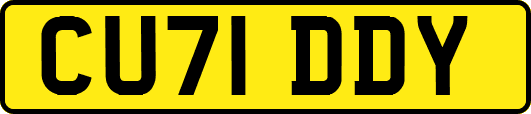 CU71DDY