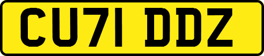 CU71DDZ